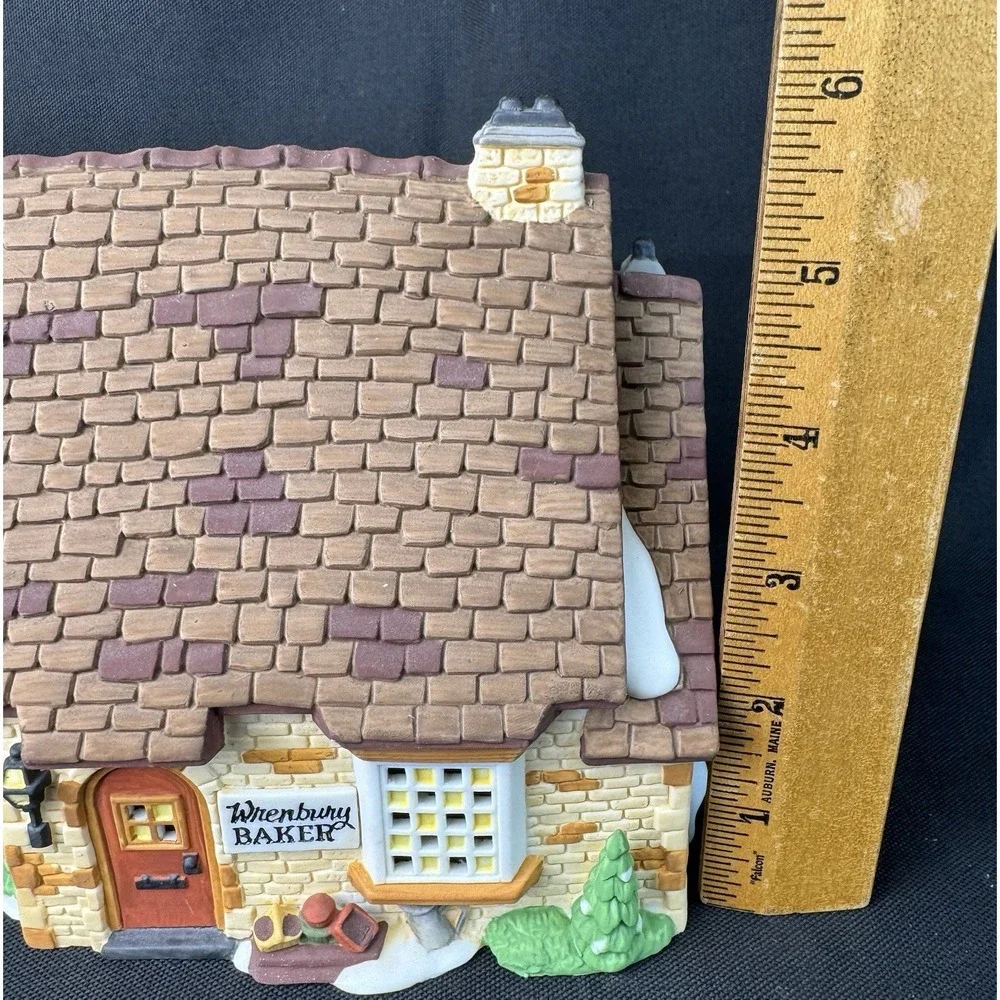 Dept 56 Dickens Heritage Village 